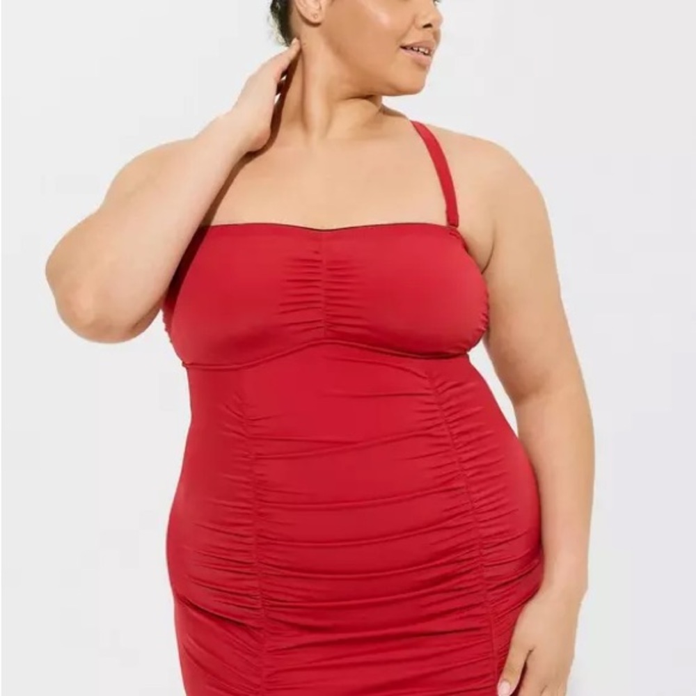 Torrid Marilyn Monroe Swimsuit